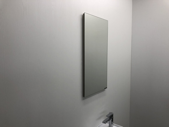 Зеркало Comforty Асти 40 00-00001468 Дуб дымчатый