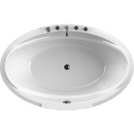 Акриловая ванна Radomir Fra Grande Гранада 185x119 4-01-0-0-1-403 без гидромассажа Акриловая ванна Radomir Fra Grande Гранада 185x119 4-01-0-0-1-403 без гидромассажа