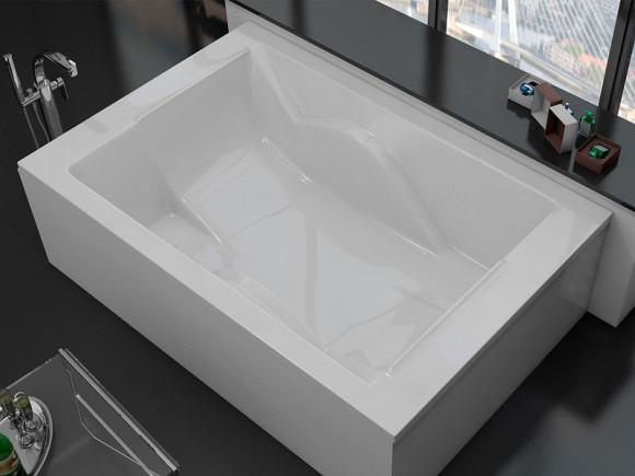 Акриловая ванна Vayer Coral 180x120 Гл000006812 без гидромассажа Акриловая ванна Vayer Coral 180x120 Гл000006812 без гидромассажа