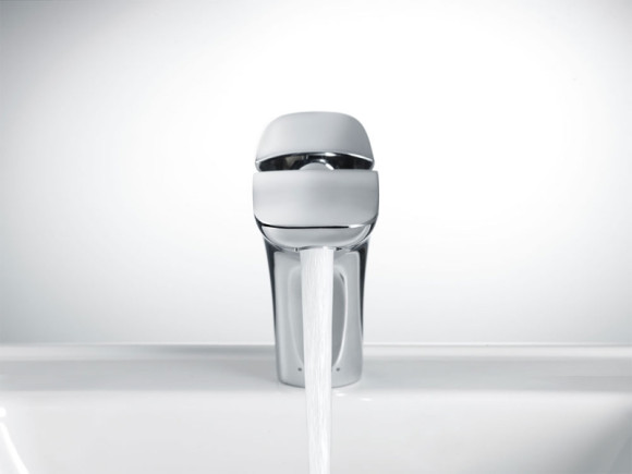 Смеситель для раковины Kludi Ambienta 530260575 Хром