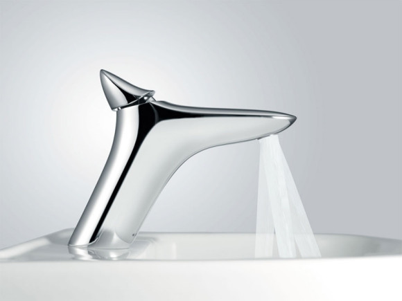 Смеситель для раковины Kludi Ambienta 530260575 Хром