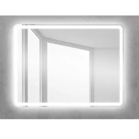 Зеркало BelBagno SPC-MAR 90 с сенсорным выключателем с подсветкой