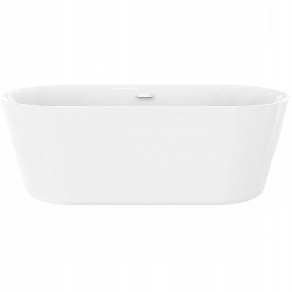 Акриловая ванна BelBagno 167х80 BB306-1675 без гидромассажа Акриловая ванна BelBagno 167х80 BB306-1675 без гидромассажа