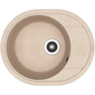 Кухонная мойка Florentina Родос-580 20.240.B0580.107 Песочная