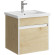 Тумба под раковину Aqwella Urban 50 URB0105DD подвесная Дуб Давос Тумба под раковину Aqwella Urban 50 URB0105DD подвесная Дуб Давос