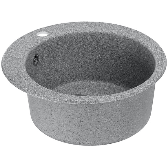 Кухонная мойка Aquaton Иверия 48 1A711032IV230 Серый