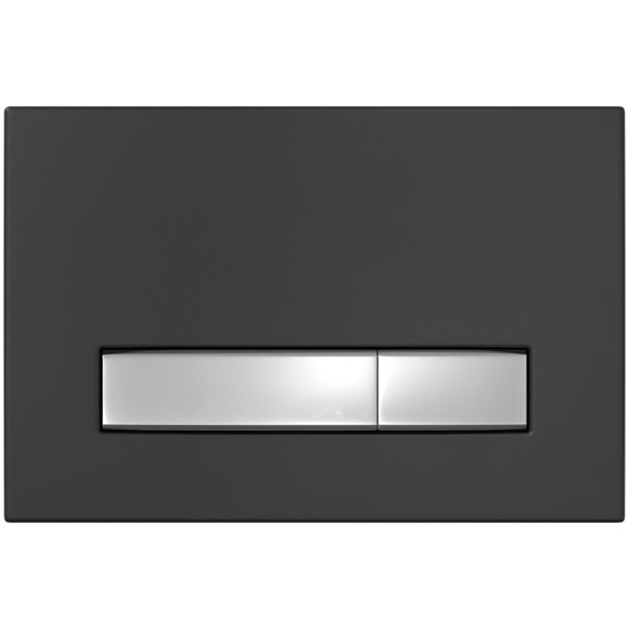 Инсталляция Berges Atom 410 040342 для унитаза с Черной Хром глянец клавишей смыва Инсталляция Berges Atom 410 040342 для унитаза с Черной Хром глянец клавишей смыва