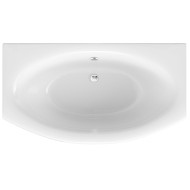 Акриловая ванна Marka One Nega 170х95 01нег1795 без гидромассажа