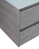 Тумба под раковину BelBagno Kraft 100 KRAFT-1000-2C-SO-CG подвесная Cemento Grigio