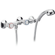 Смеситель для душа Remer 1000-2000 39Y Хром Смеситель для душа Remer 1000-2000 39Y Хром
