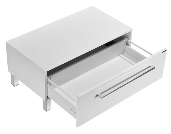 Тумба Aquaton Мадрид 80 1A131903MA010 Белая