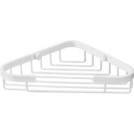 Полка корзина WasserKRAFT K-733W угловая Белая