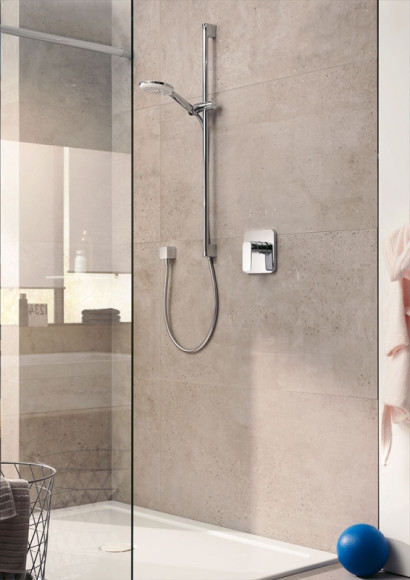 Смеситель для душа Kludi Pure Style 406550575 Хром Смеситель для душа Kludi Pure Style 406550575 Хром