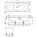 Стальная ванна Bette Starlet Spirit 180x80 1634-000 PLUS с шумоизоляцией и антигрязевым покрытием Стальная ванна Bette Starlet Spirit 180x80 1634-000 PLUS с шумоизоляцией и антигрязевым покрытием
