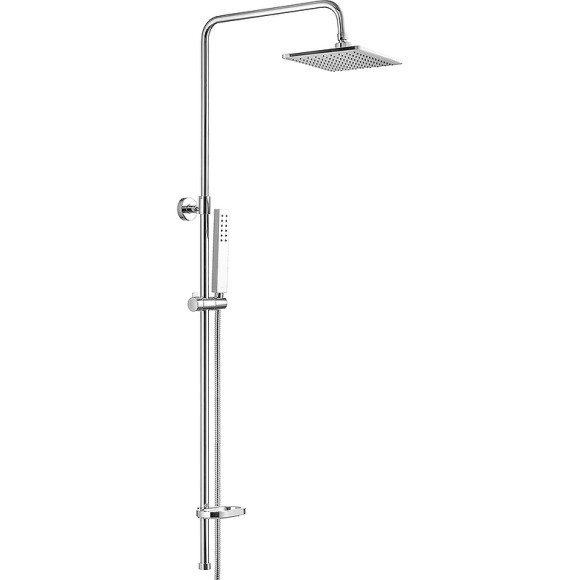 Душевая система Swedbe Calypso 5070 Хром