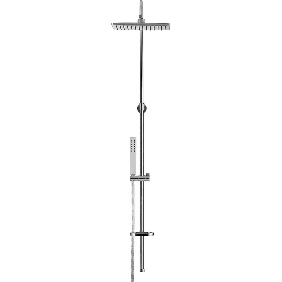 Душевая система Swedbe Calypso 5070 Хром Душевая система Swedbe Calypso 5070 Хром