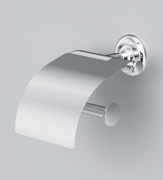 Держатель туалетной бумаги AM.PM Like A80341500 Хром Держатель туалетной бумаги AM.PM Like A80341500 Хром
