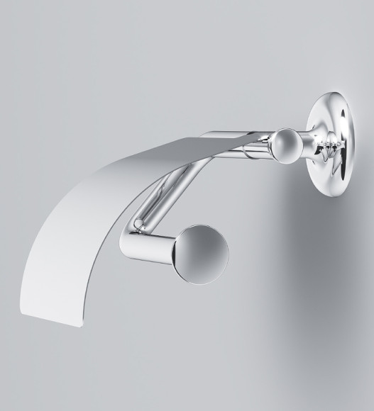 Держатель туалетной бумаги AM.PM Like A80341500 Хром Держатель туалетной бумаги AM.PM Like A80341500 Хром