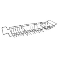 Полка корзина Milardo 102W000M44 Хром Полка корзина Milardo 102W000M44 Хром