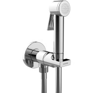 Гигиенический душ со смесителем Bossini Paloma Apice E34002B.030 Хром Гигиенический душ со смесителем Bossini Paloma Apice E34002B.030 Хром