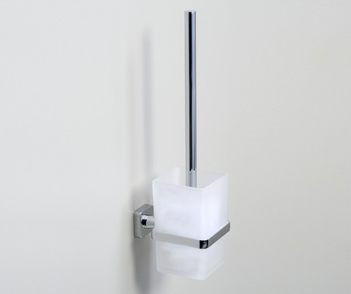 Ершик для унитаза WasserKRAFT Dill K-3927 Хром Ершик для унитаза WasserKRAFT Dill K-3927 Хром