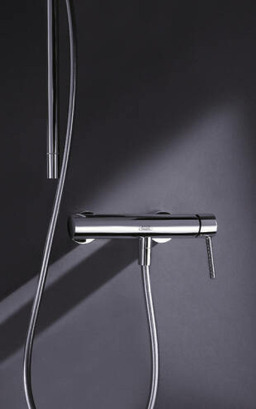 Смеситель для душа Axor Starck 10611000 Хром