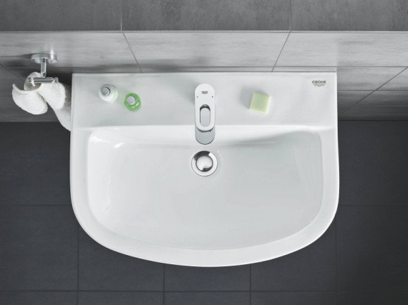 Раковина Grohe Bau Ceramic 45 39424000 Белая