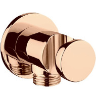 Шланговое подключение Webert AC0478980 Розовое золото