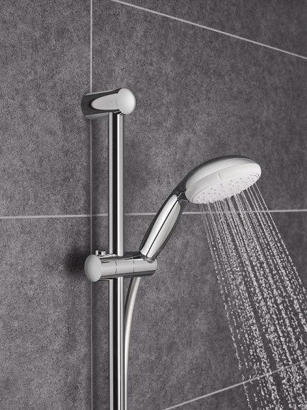 Смеситель для душа Grohe Grohtherm 1000 New 34151004 с термостатом Хром