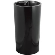 Раковина SantiLine 46 SL-4003MB Черная матовая