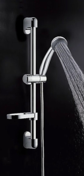 Душевая штанга Haiba HB8007 Хром Душевая штанга Haiba HB8007 Хром