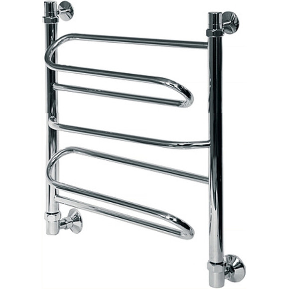 Водяной полотенцесушитель Ника Curve ЛZТ 60x60 Хром Водяной полотенцесушитель Ника Curve ЛZТ 60x60 Хром