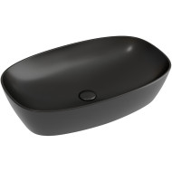 Раковина-чаша Ceramicanova Element 60 CN6049MB Черная матовая