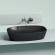 Раковина-чаша Ceramicanova Element 60 CN6049MB Черная матовая Раковина-чаша Ceramicanova Element 60 CN6049MB Черная матовая