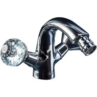 Смеситель для биде Boheme Flora 276-FL Хром