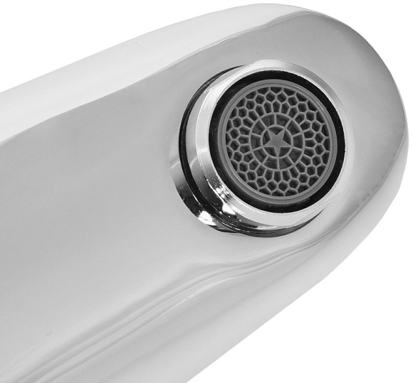 Смеситель для раковины Raiber Sensor RSF88121 Хром