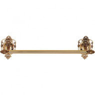 Полотенцедержатель Art&Max Impero AM-1225-Do-Ant Античное золото