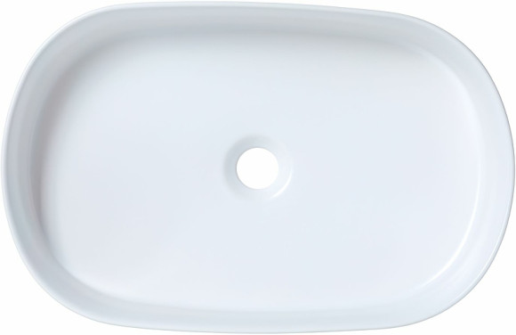 Раковина-чаша Allen Brau Fantasy 55 4.11022.21 Белая матовая Раковина-чаша Allen Brau Fantasy 55 4.11022.21 Белая матовая