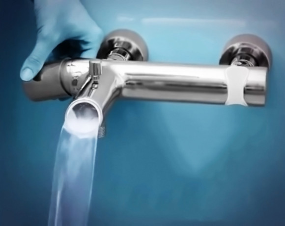 Смеситель для ванны Jacob Delafon Toobi E8963-CP Хром