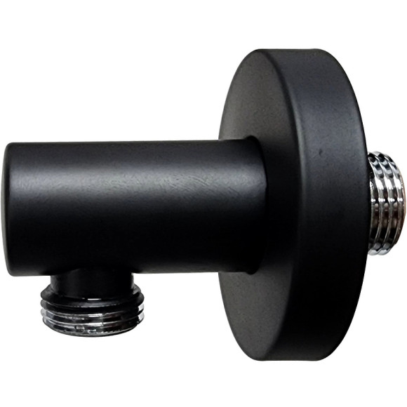 Шланговое подключение Webert Aria AC0344560 Черный матовый Шланговое подключение Webert Aria AC0344560 Черный матовый