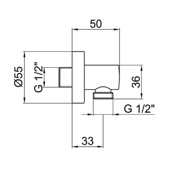 Шланговое подключение Webert Aria AC0344560 Черный матовый Шланговое подключение Webert Aria AC0344560 Черный матовый