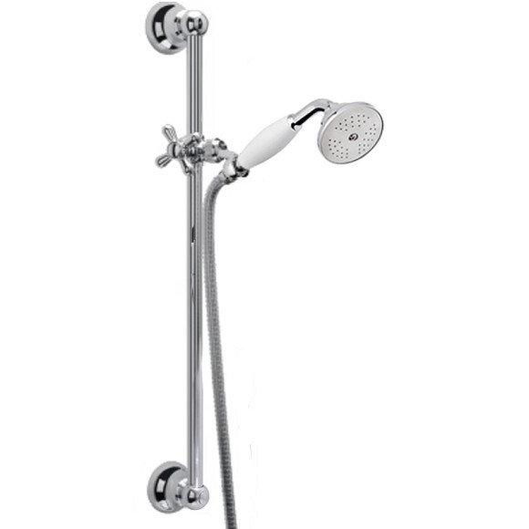 Душевой гарнитур Webert Comfort AC0385015 Хром