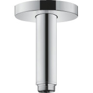 Кронштейн для верхнего душа Hansgrohe 27393000 Хром