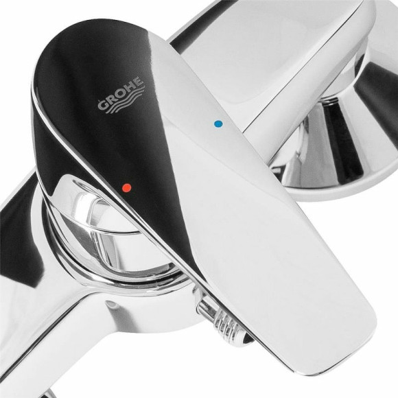 Смеситель для душа Grohe Bauflow 23632000 Хром Смеситель для душа Grohe Bauflow 23632000 Хром