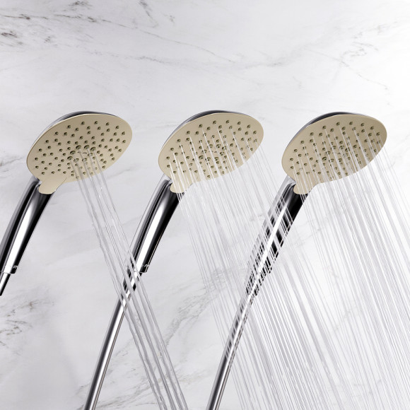 Душевая система AM.PM Spirit V2.0 F0770A100 Хром