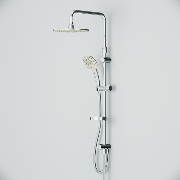 Душевая система AM.PM Spirit V2.0 F0770A100 Хром