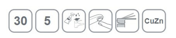 Смеситель для кухни Ravak Flat FL 016.00 X070125 Хром Смеситель для кухни Ravak Flat FL 016.00 X070125 Хром