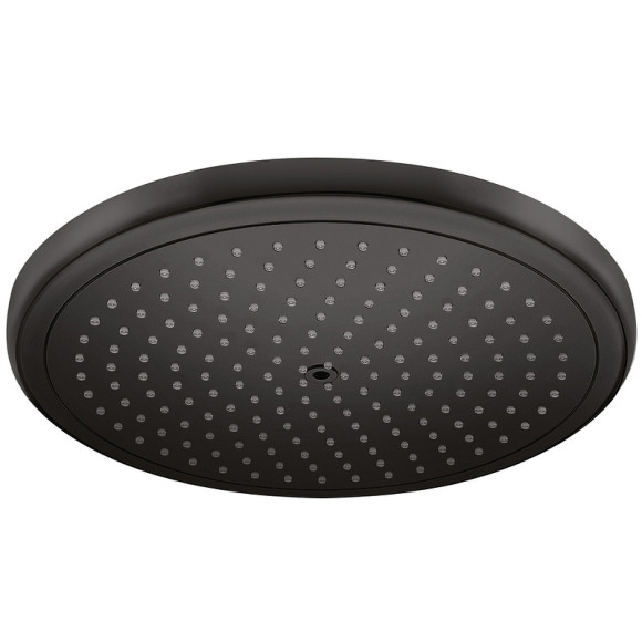 Верхний душ Hansgrohe Croma 280 26220670 Черный матовый