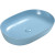 Раковина-чаша SantiLine 60 SL-1017BL Голубая матовая