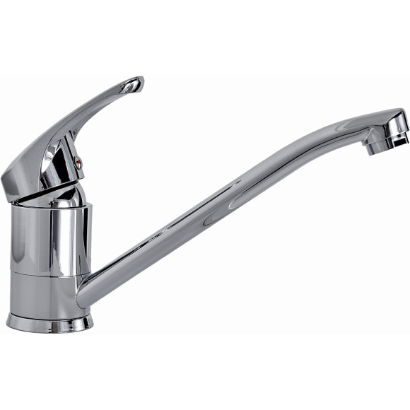 Смеситель для кухни Orange OneLife P01-000cr Хром Смеситель для кухни Orange OneLife P01-000cr Хром